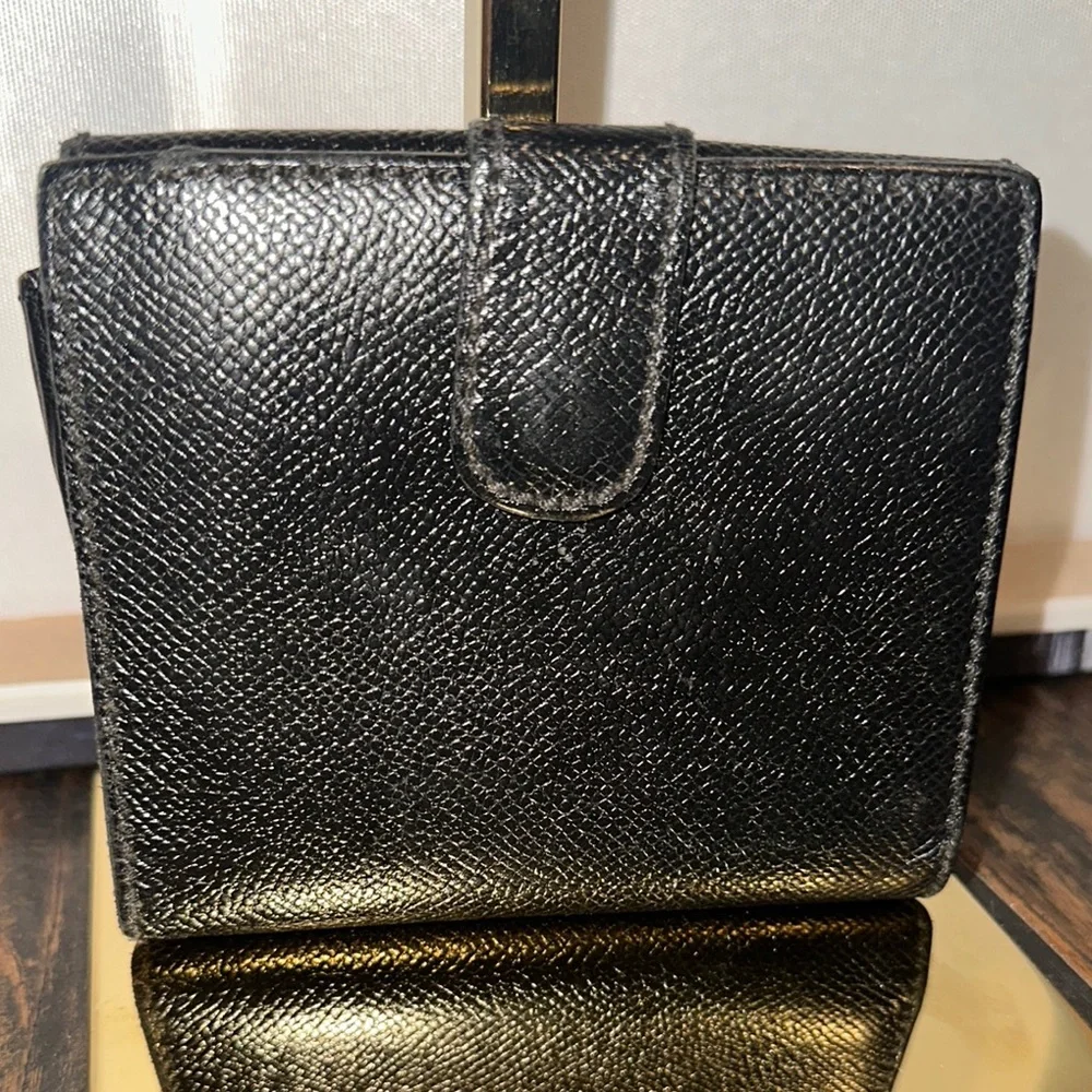 Chanel Black Leather Women's Bag - Picture 6 of 10